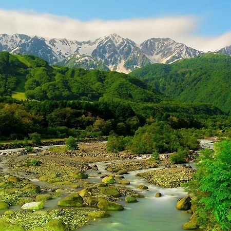Anri Villa Хакуба Екстериор снимка