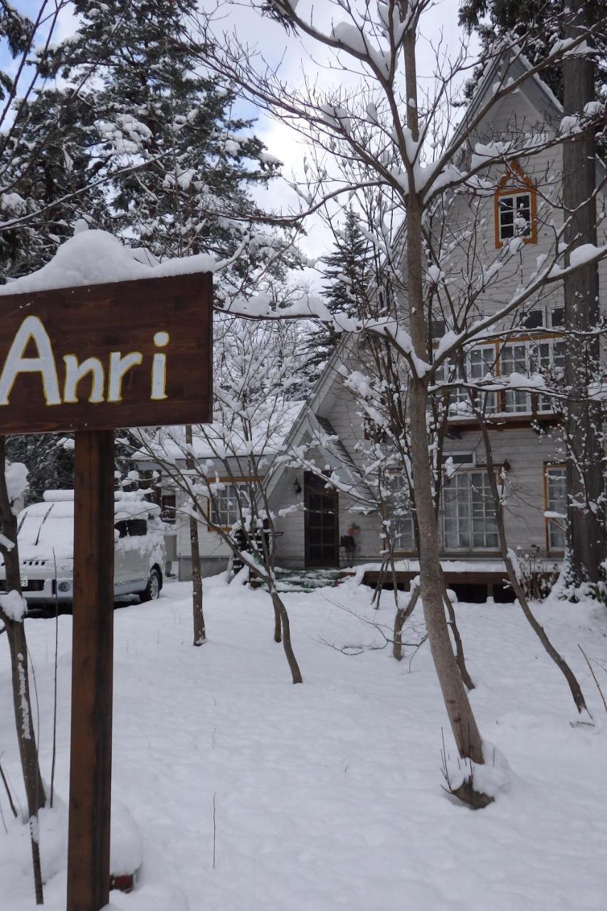 Anri Villa Хакуба Екстериор снимка