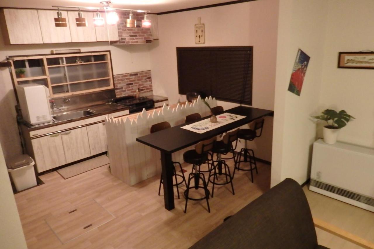 Anri Villa Хакуба Екстериор снимка