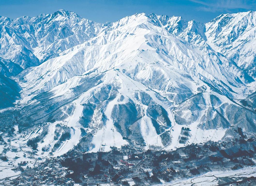 Anri Villa Хакуба Екстериор снимка